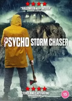 Image of Psycho Storm Chaser - DVD