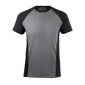 Image of Potsdam T-Shirt Anthracite/Black - Large