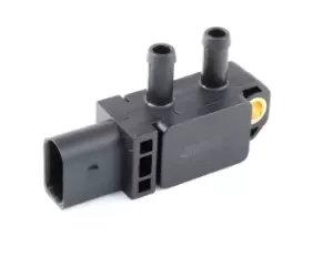 Image of RIDEX Sensors VW,AUDI,SKODA 4272S0026 Sensor, exhaust pressure