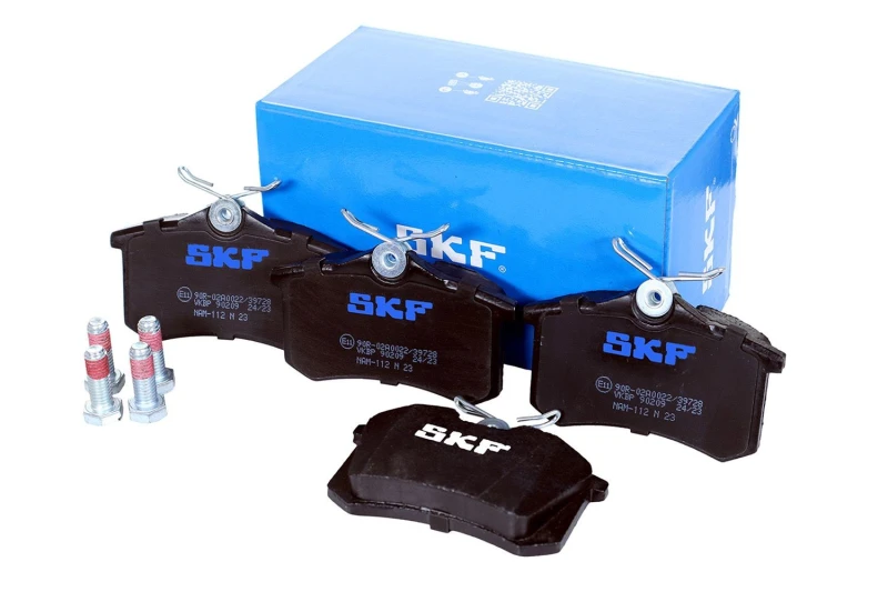 Image of SKF Brake pad set SKF VKBP 90209