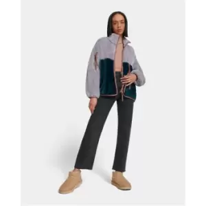 Image of Ugg Marlne Sherpa Jacket - Multi