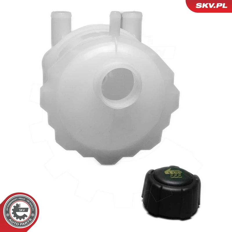 Image of ESEN SKV Coolant expansion tank ESEN SKV 61SKV410