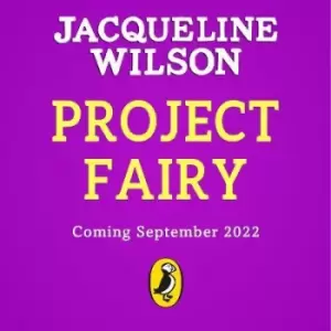 Image of Project Fairy by Jacqueline Wilson