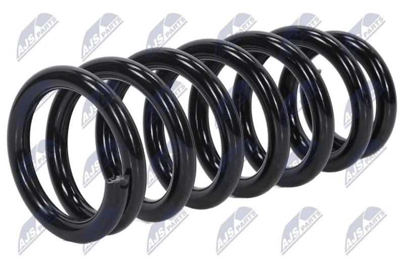 Image of NTY ASZ-MS-000 Coil spring Front Axle Coil Spring (188)