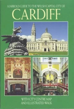 Image of A Jarrold Guide to the Welsh Capital City of Cardiff by Roger Thomas Book