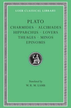 Image of Charmides by Plato Hardback