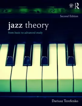 Image of Jazz TheoryFrom Basic to Advanced Study