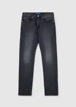 image of Scotch & Soda Mens Ralston Jeans In New Hero