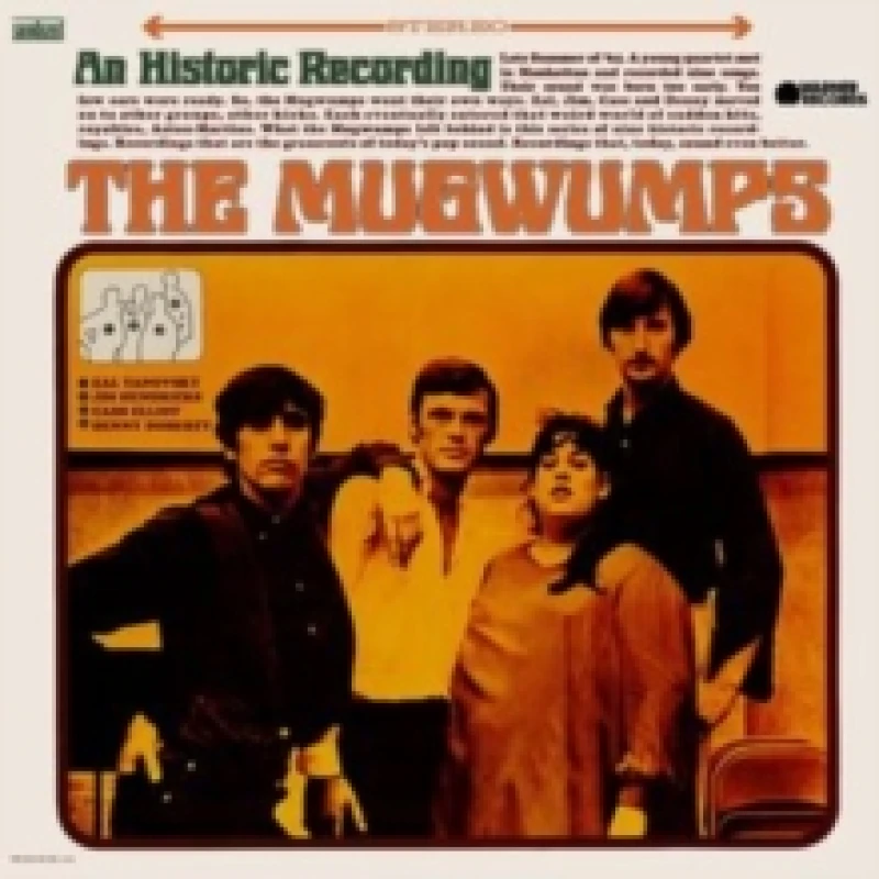 Image of The Mugwumps Vinyl
