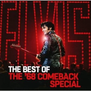 image of Elvis Presley - The Best Of The '68 Comeback Special CD