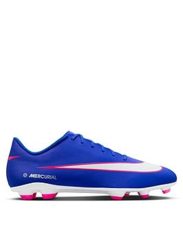 Image of Nike Mercurial Vapor 16 Club Adults Firm Ground Football Boots - Blue Male 7