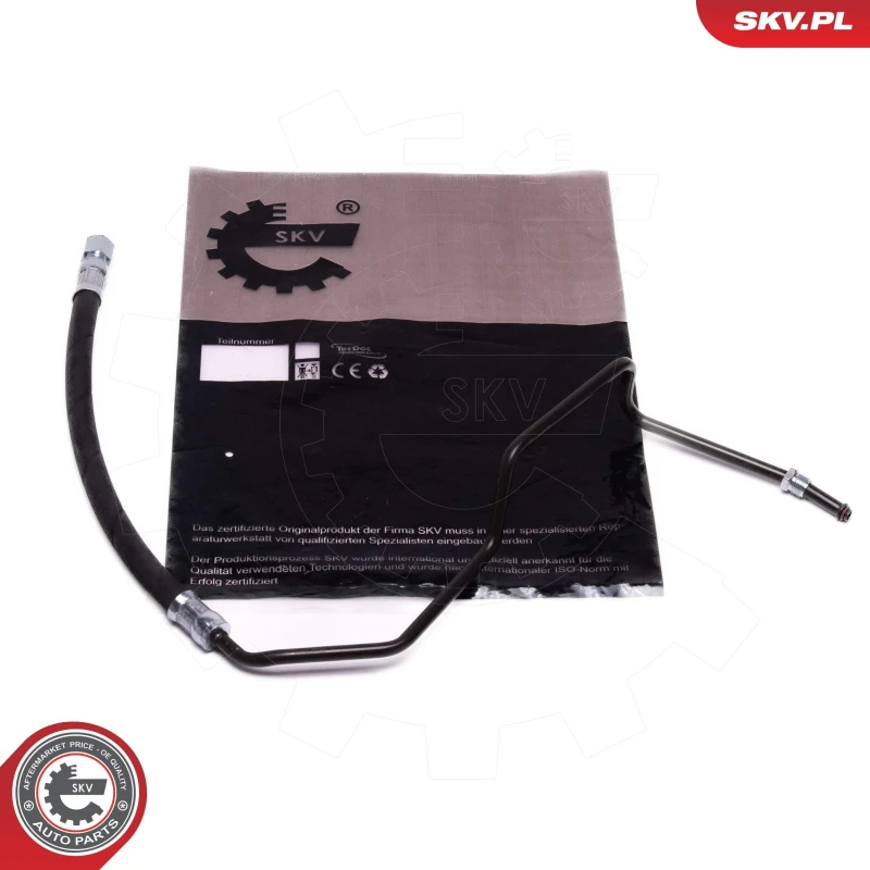 Image of ESEN SKV Power steering hose ESEN SKV 10SKV898