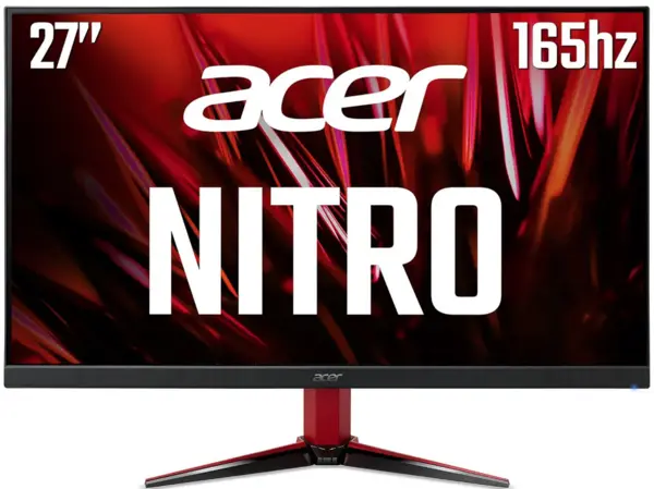 image of Acer 27" Nitro VG2 VG272L Full HD IPS LED Gaming Monitor