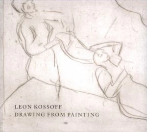 Image of Leon Kossoff by Colin Wiggins Paperback