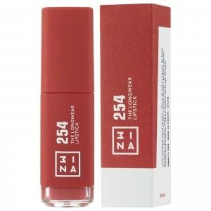 Image of 3INA The Longwear Lipstick (Various Shades) - 254