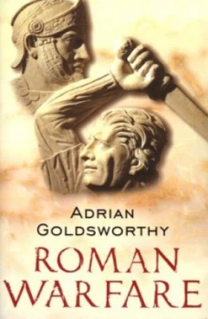 Image of Roman Warfare by Adrian Goldsworthy Paperback