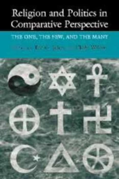Image of Religion and Politics in Comparative Perspective by Ted Gerard Jelen Hardback