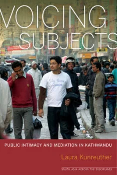 Image of Voicing Subjects by Laura Kunreuther Paperback