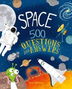 Image of Space - Anne Rooney - Hardback - Used