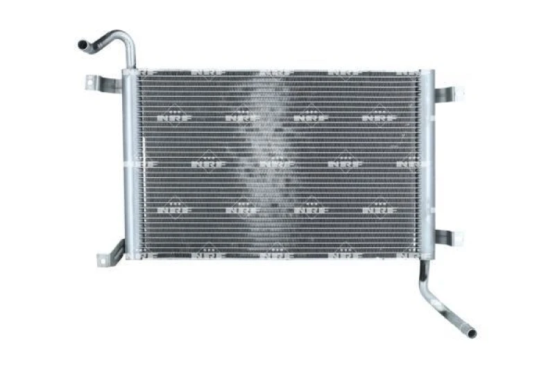 Image of NRF 50145 Engine radiator Brazed cooling fins, Aluminium Aluminium Radiator,engine cooling (470)