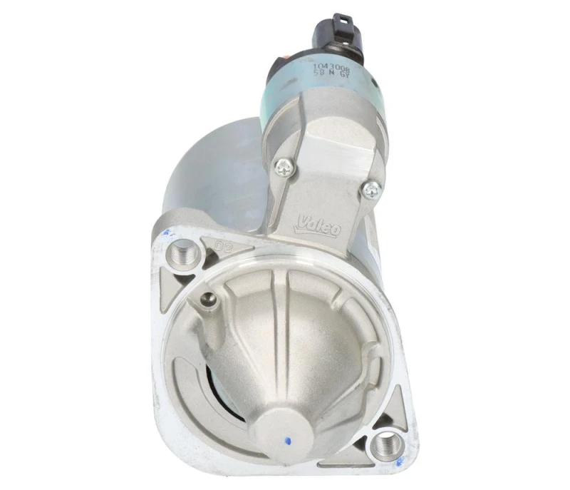Image of Starter motor VALEO 616482