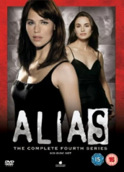 Image of Alias The Series 4 - DVD Boxset