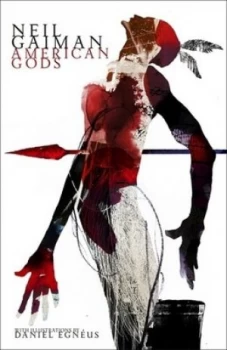 Image of American Gods by Neil Gaiman Hardback
