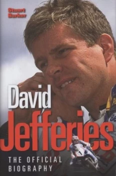 Image of David Jefferies by Stuart Barker Hardback