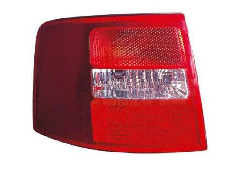 Image of ALKAR 2211501 Rear light without bulb holder, Left Combination Rearlight (391)