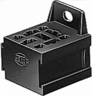 image of Relay Socket 8JA003526-002 by Hella