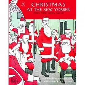 Image of Christmas at the New Yorker by Editors of New Yorker Paperback