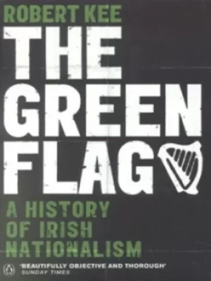 Image of The green flag by Robert Kee