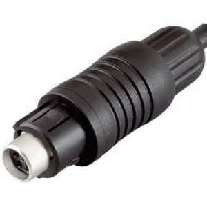 Image of Binder 99 4914 00 05 Series 430 Sub Miniature Circular Connector Nominal current details 4 A Number of pins 5