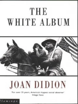 Image of The White Album by Joan Didion Paperback