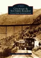 Image of colorado and southern railway clear creek narrow gauge