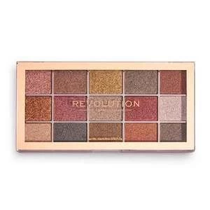 Image of Revolution Foil Frenzy Fusion Eye Shadow Palette