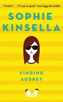 Image of Finding Audrey by Sophie Kinsella Book
