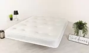 Image of Hand-Tufted Memory Foam Mattress: Small Single