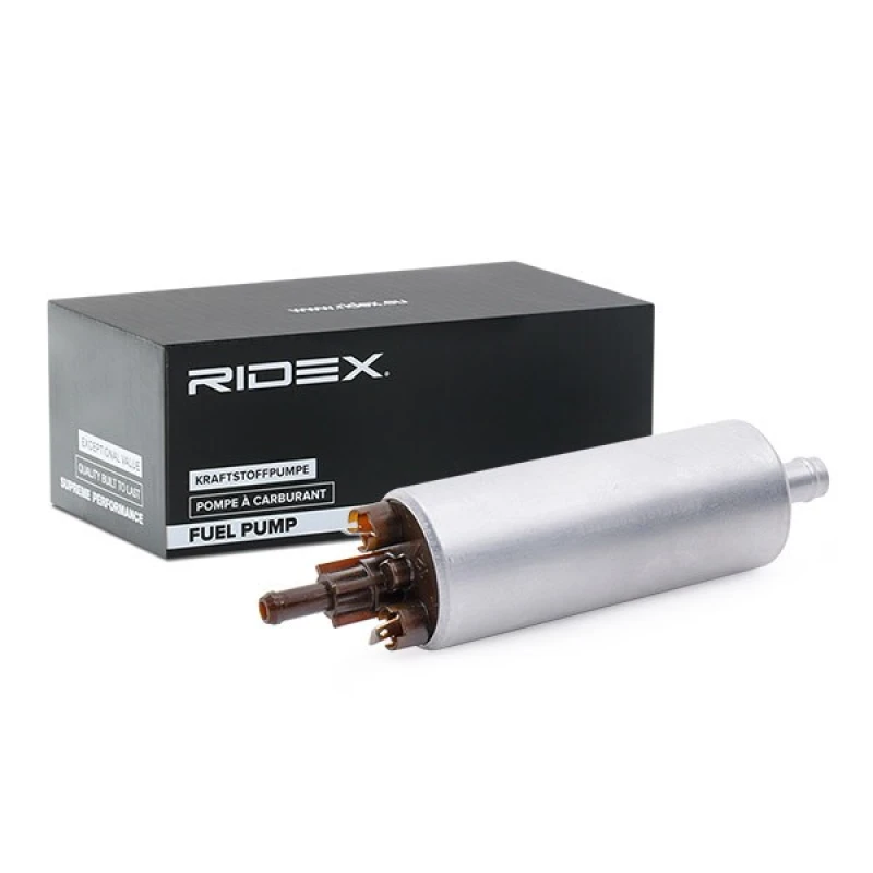 Image of RIDEX Fuel pump RIDEX 458F13788