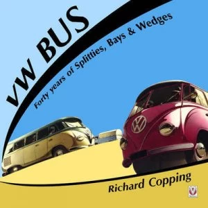 Image of Vw Bus by Richard Copping Paperback