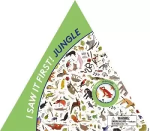 Image of I Saw It First! Jungle by Caroline Selmes