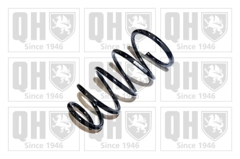 Image of QUINTON HAZELL Coil spring QUINTON HAZELL QCS6470