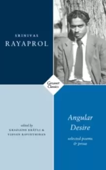 Image of Angular Desire : Selected Poems and Prose