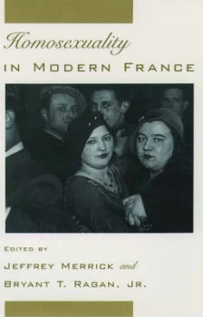 Image of Homosexuality in Early Modern France Paperback