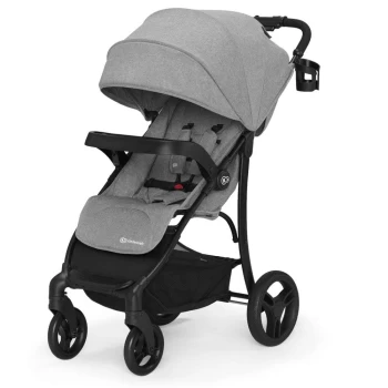 image of Kinderkraft Cruiser Pushchair - Grey