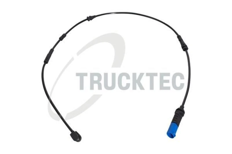 Image of Brake pad wear sensor TRUCKTEC AUTOMOTIVE 08.35.292