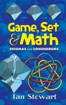 Image of Game Set and Math by Ian Stewart Book