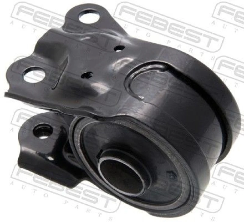 Image of Trailing arm / Suspension arm bush FEBEST MZAB-CXB