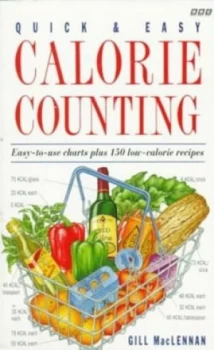 Image of Quick and Easy Calorie Counting by Gill Maclennan Paperback
