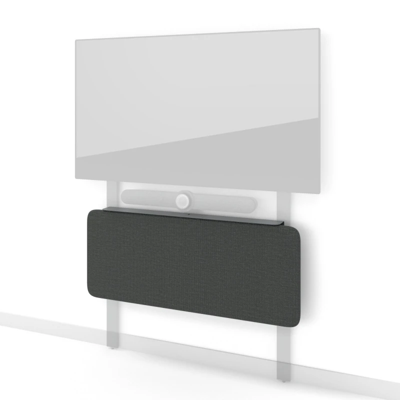 Image of Heckler Design H807-BG video conferencing accessory Wall mount Black